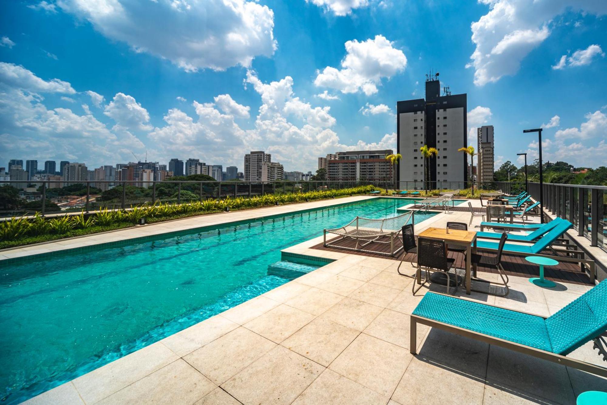 Amazing Ap In Alto Da Boa Vista Apartment Sao Paulo