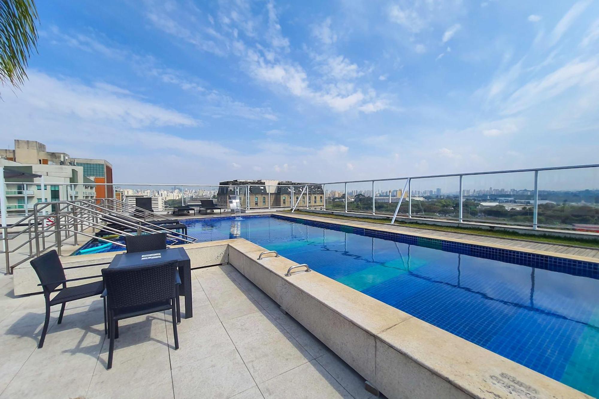Apartamento Sanloft Expo Tiete 05 - Preferido! São Paulo