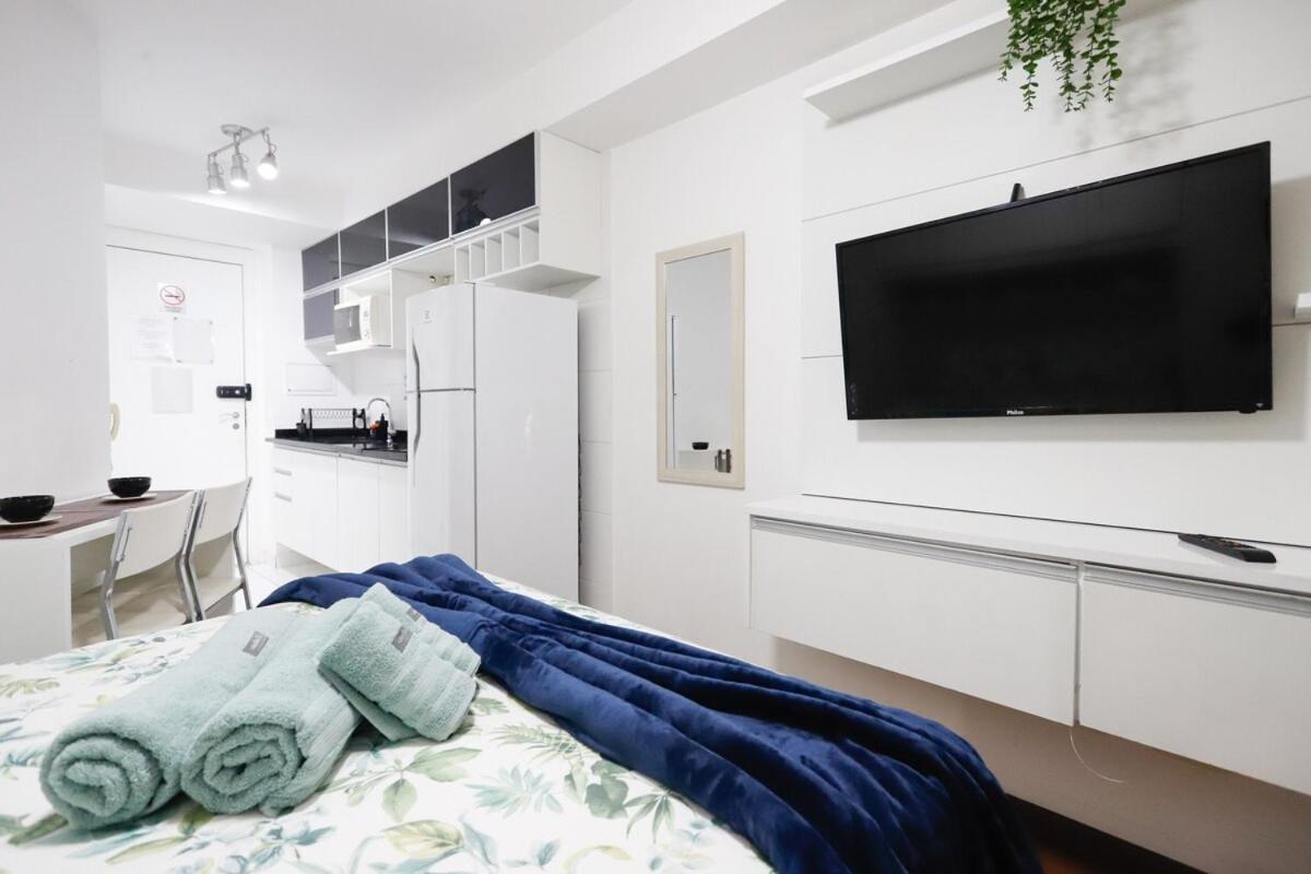 Apartamento Sanloft Expo Tiete 05 - Preferido!