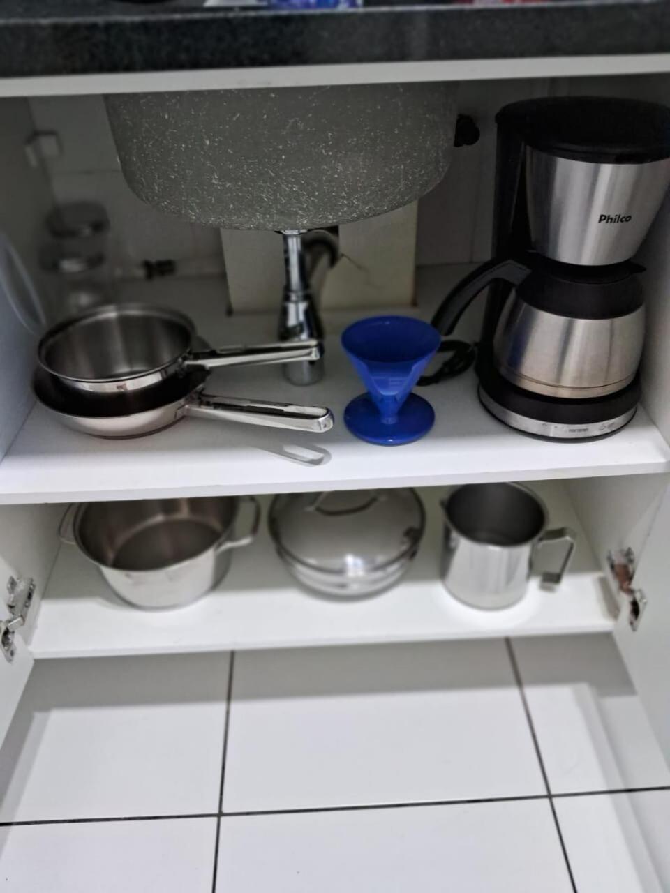Apartamento Sanloft Expo Tiete 05 - Preferido!