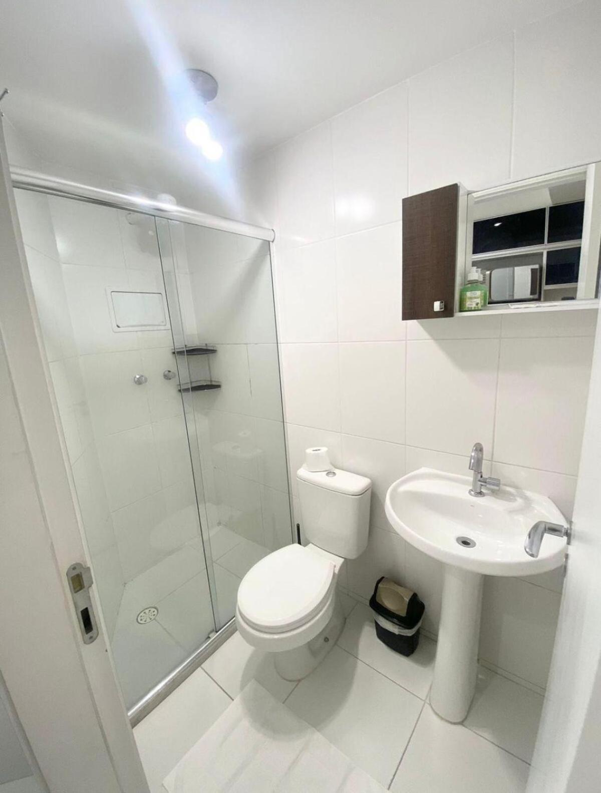 Apartamento Sanloft Expo Tiete 05 - Preferido! *