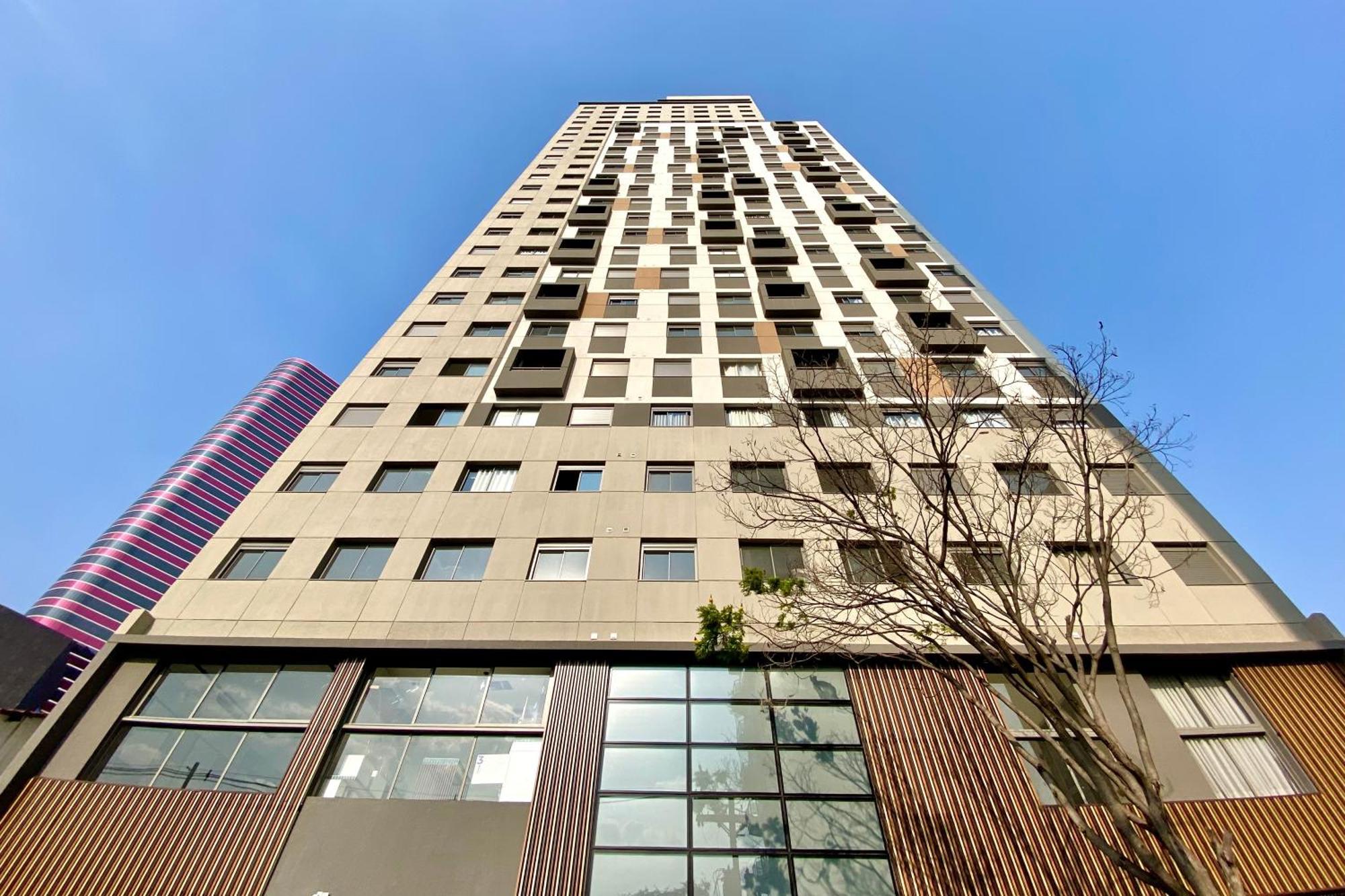 Fl1610 Lugar De Pinheiros E Faria Lima Apartamento