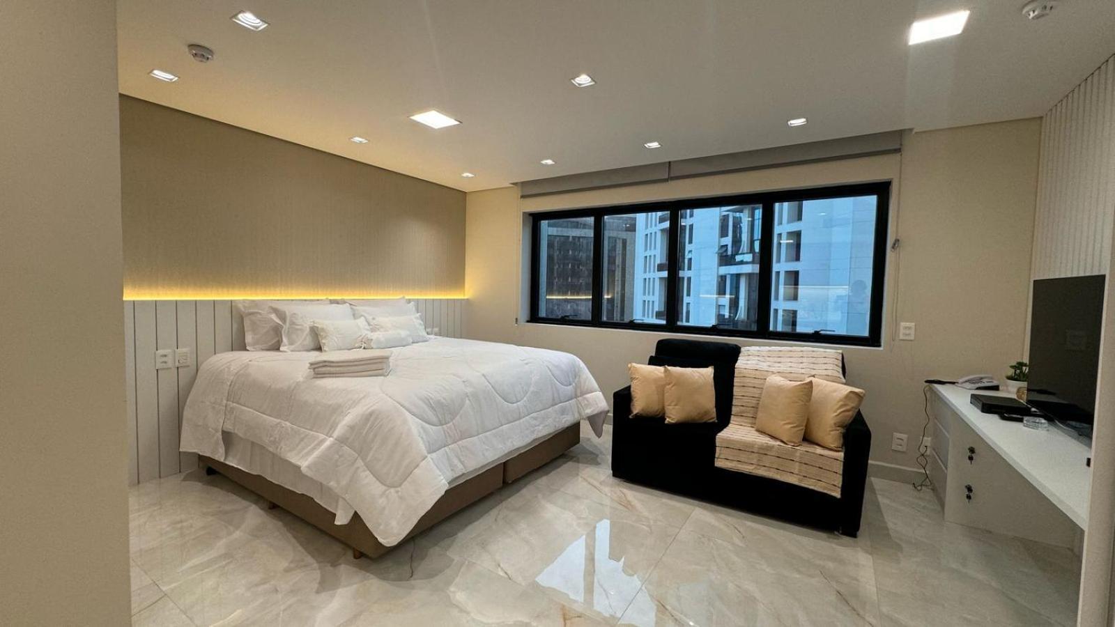 M N Flats - Flat Dentro Do M Ibirapuera 2534 4*