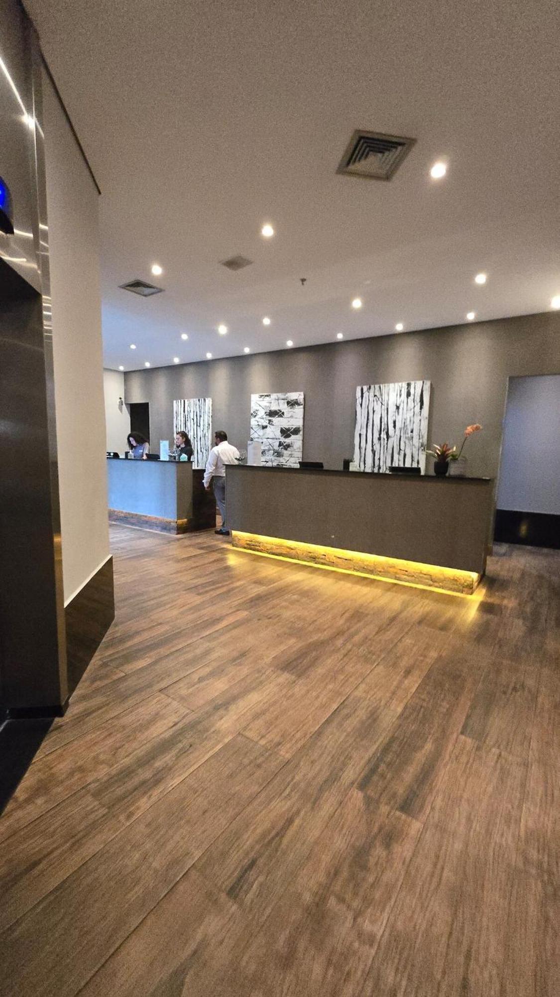 Apartamento Loft Luxo Melia Ibirapuera 2534 C Garagem