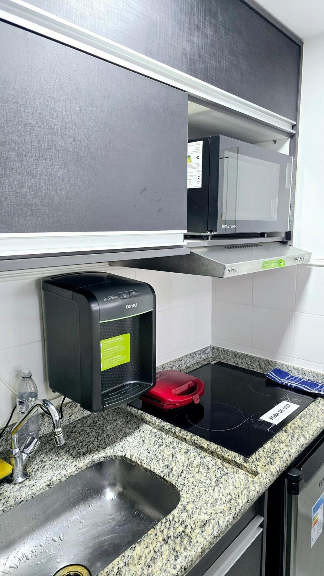 Loft Luxo Melia Ibirapuera 2534 C Garagem *