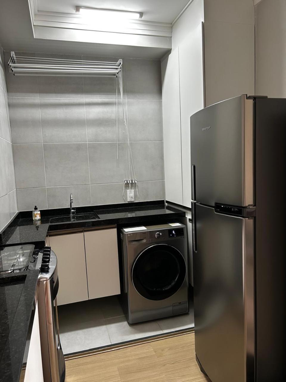 Proximo Ao Allianz, Espaco Unimed, Memorial E Metro Apartment *