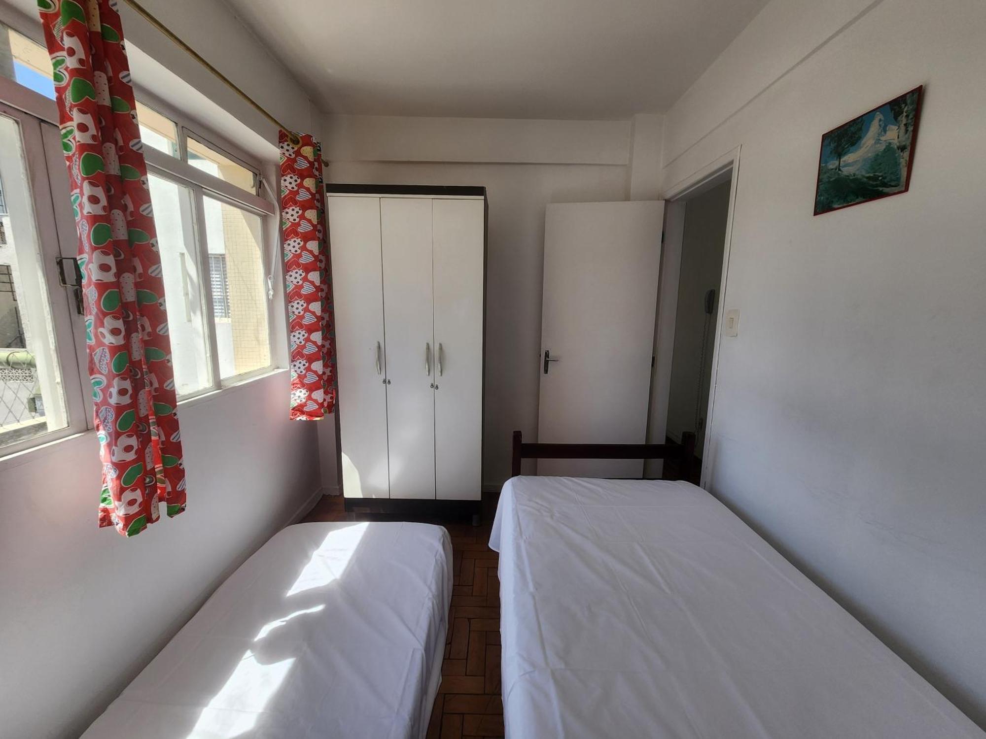 Apto Completo Ao Lado Do Metro Faria Lima Apartamento