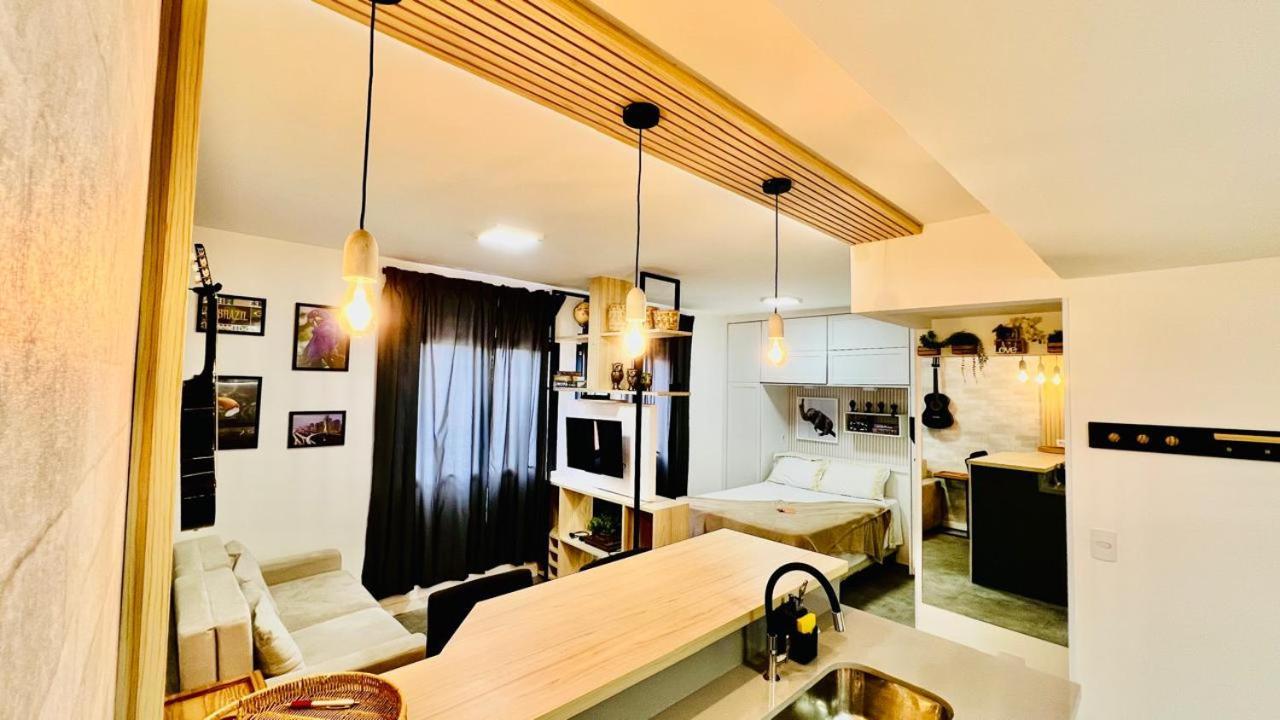Flat - Ninety Aparthotel São Paulo