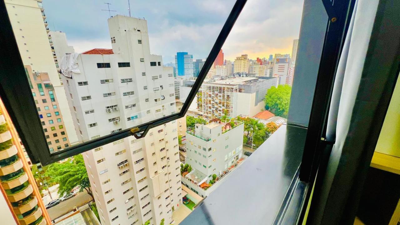 Flat - Ninety Aparthotel São Paulo