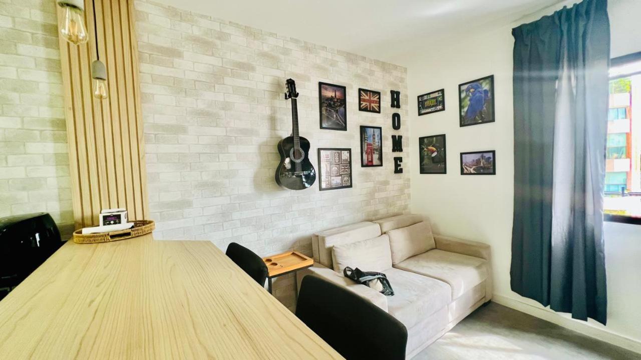 Flat - Ninety Aparthotel São Paulo