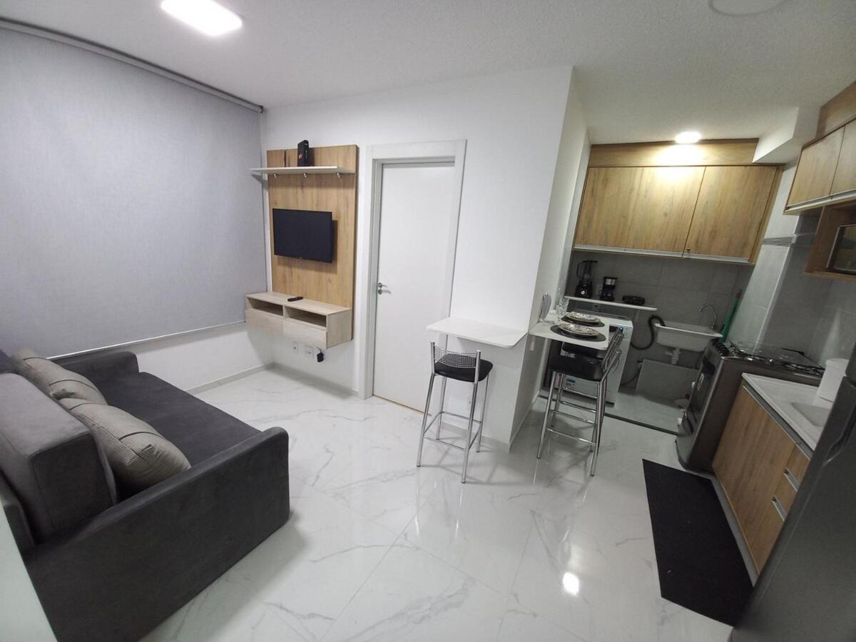 Apartamento Canario - Perto Do Allianz Park E Metro