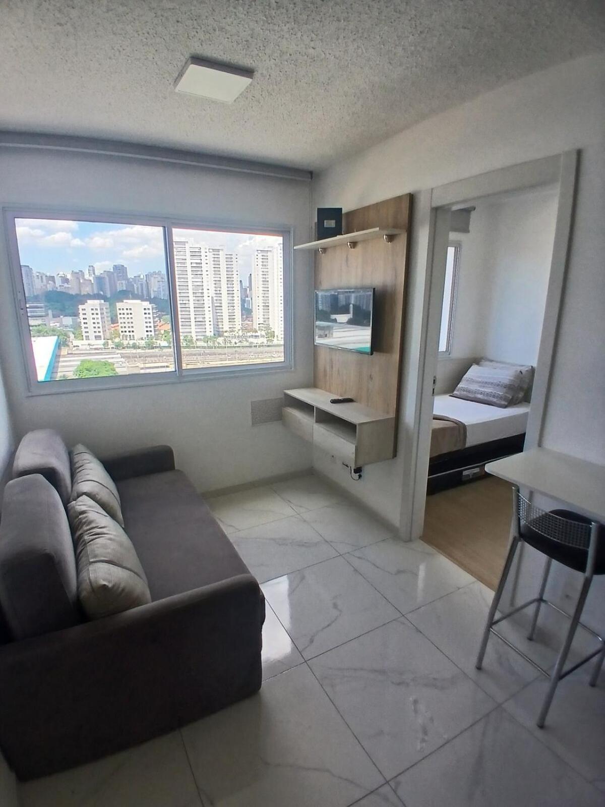Apartamento Canario - Perto Do Allianz Park E Metro São Paulo