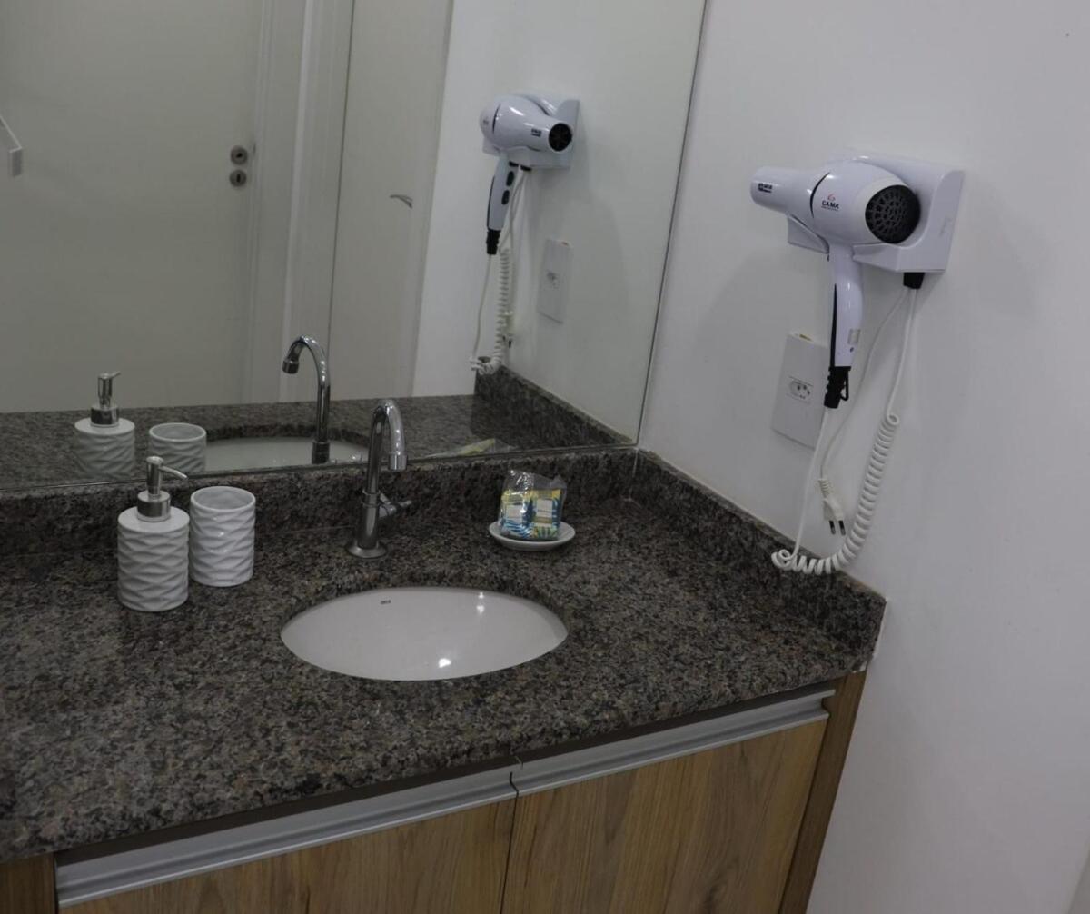 Apartamento Canario - Perto Do Allianz Park E Metro