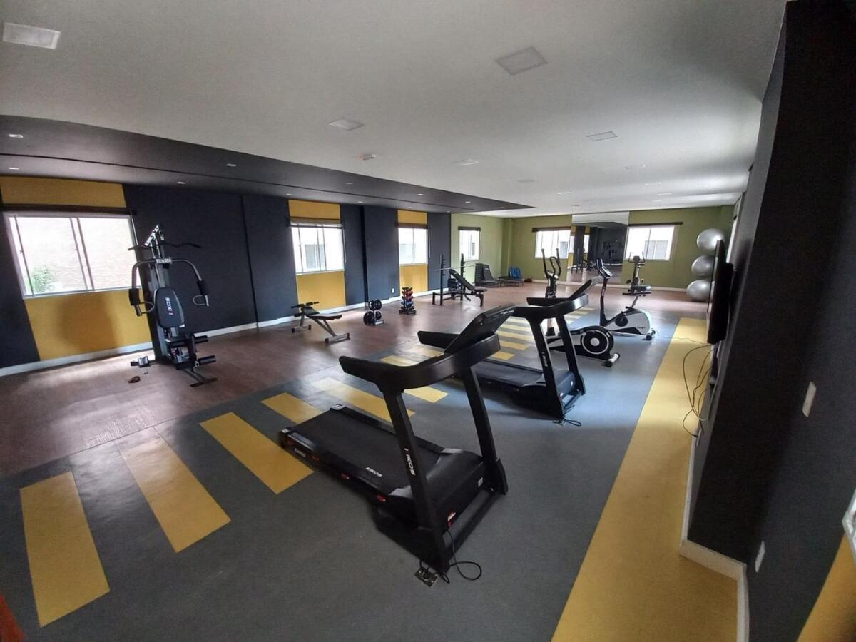 Canario - Perto Do Allianz Park E Metro Apartamento *
