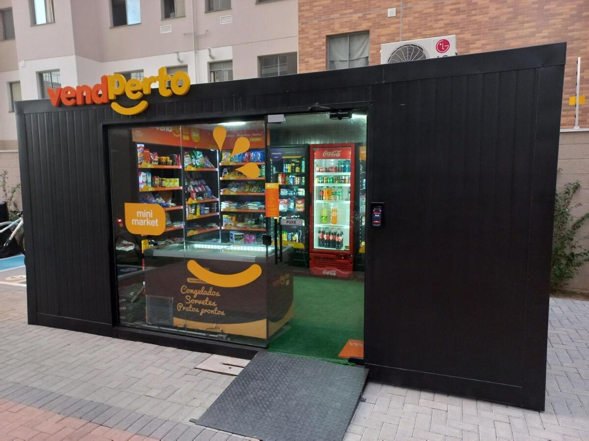 Canario - Perto Do Allianz Park E Metro Apartamento
