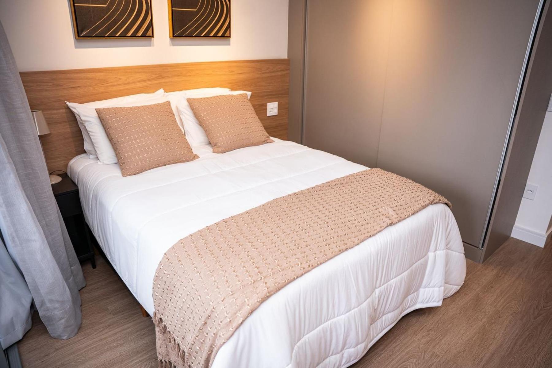 Apartamento Wonder Brooklin By Housi São Paulo