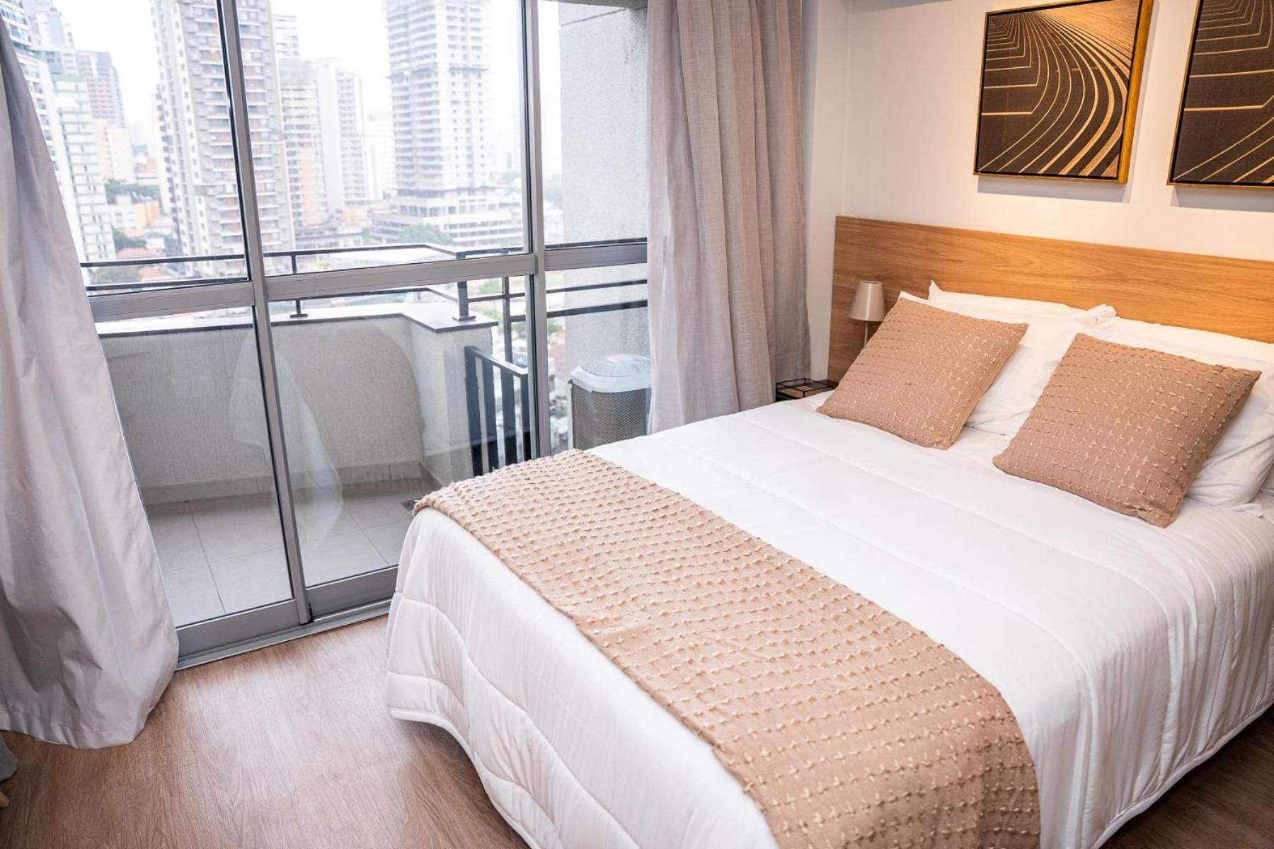 Apartamento Wonder Brooklin By Housi *