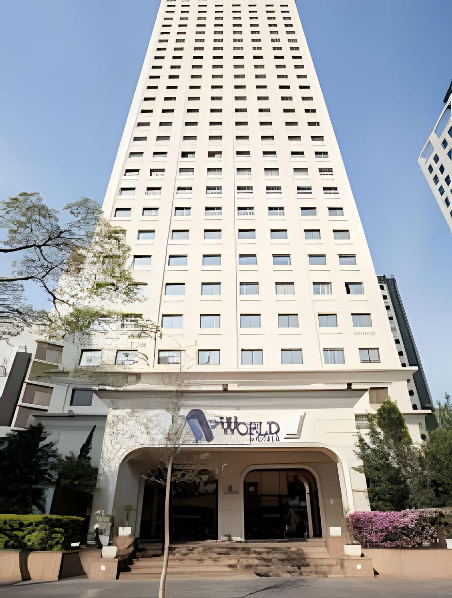 Hotel Flat World Vl Olimpia 4*
