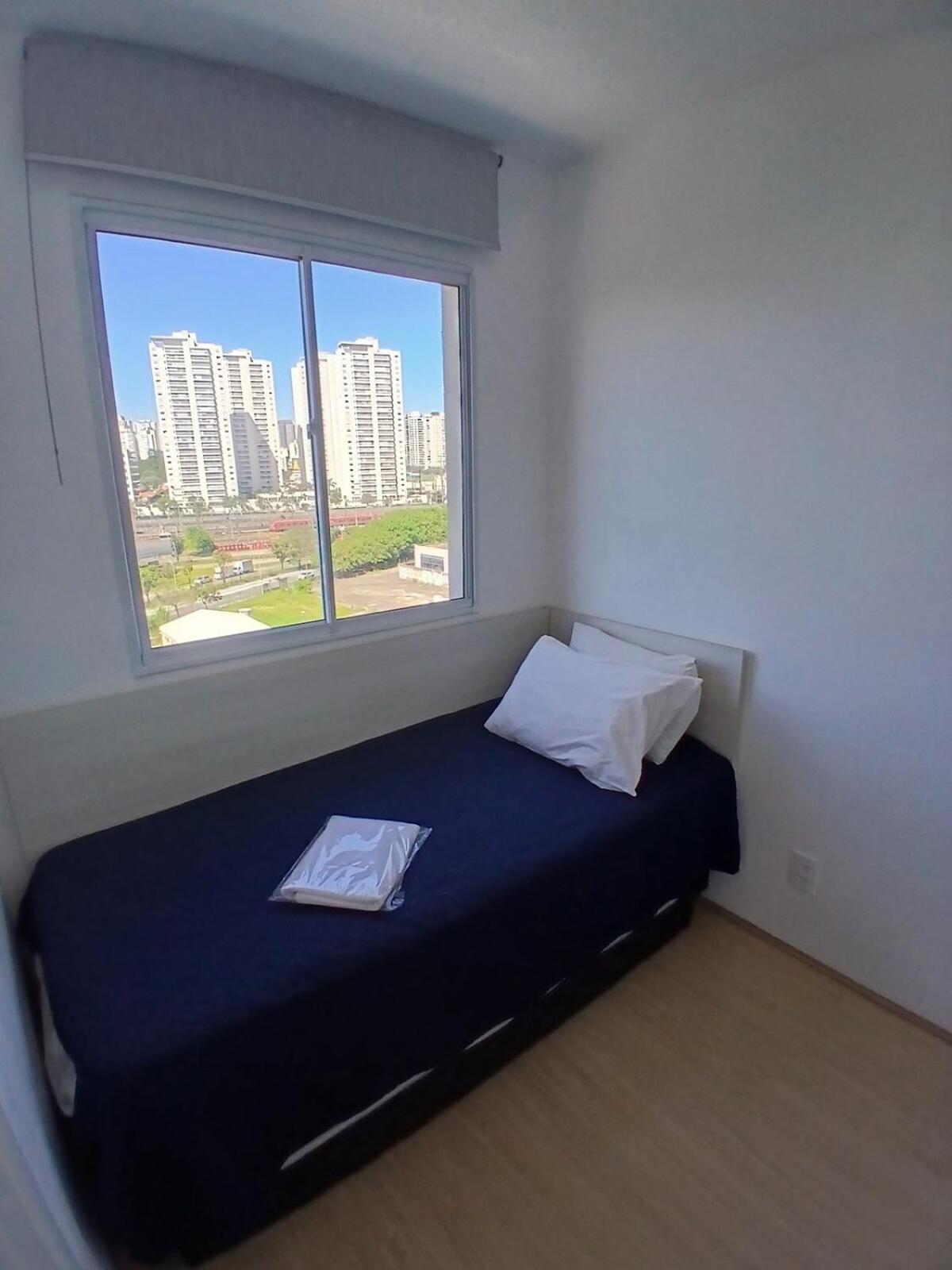 Sabia -apartamento Proximo Ao Allianz Park E Metro Barra Funda Apartamento