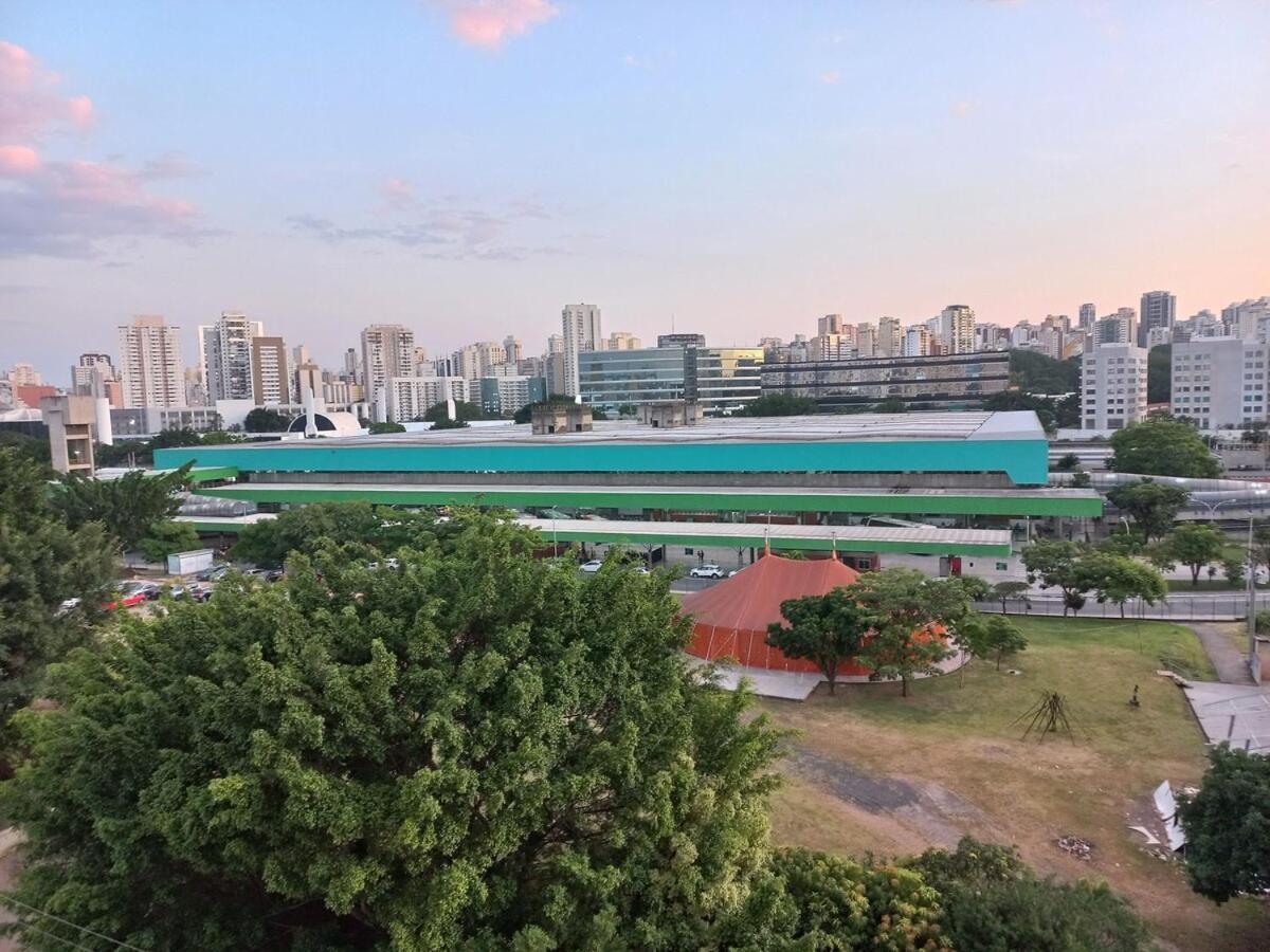 Sabia -apartamento Proximo Ao Allianz Park E Metro Barra Funda Apartamento