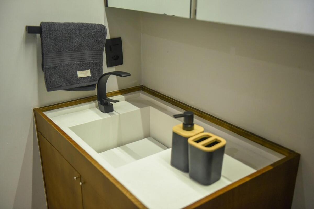 Estilo E Conforto Na Olimpia - Ideal Pra Voce Apartamento