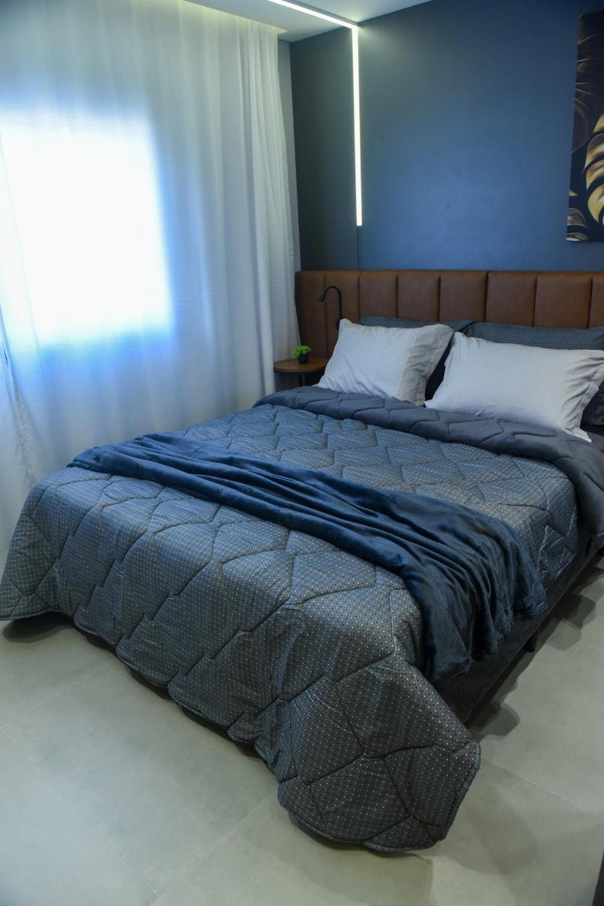 Estilo E Conforto Na Olimpia - Ideal Pra Voce Apartamento *