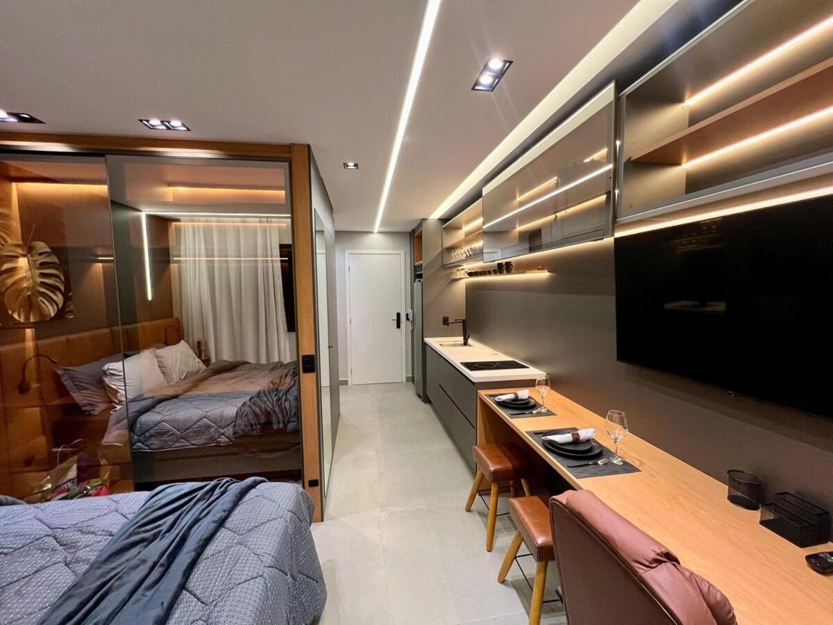 Estilo E Conforto Na Olimpia - Ideal Pra Voce Apartamento São Paulo
