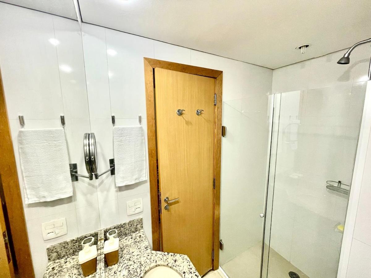 Apartment 1205 - Classic Bela Cintra - Perto Tudo, Piscina, Academ, 1 Vaga, Tv Sao Paulo