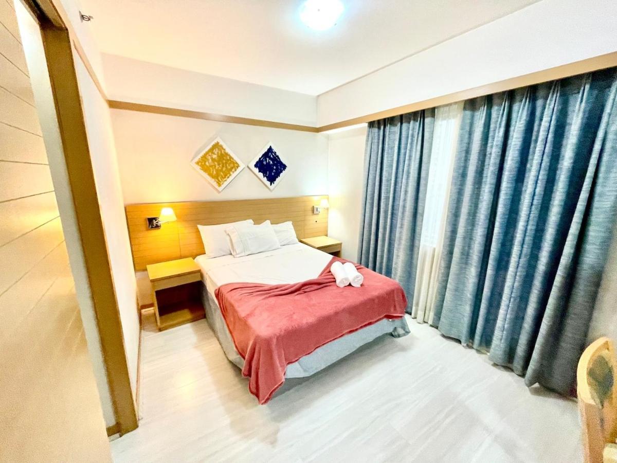 Apartment 1205 - Classic Bela Cintra - Perto Tudo, Piscina, Academ, 1 Vaga, Tv