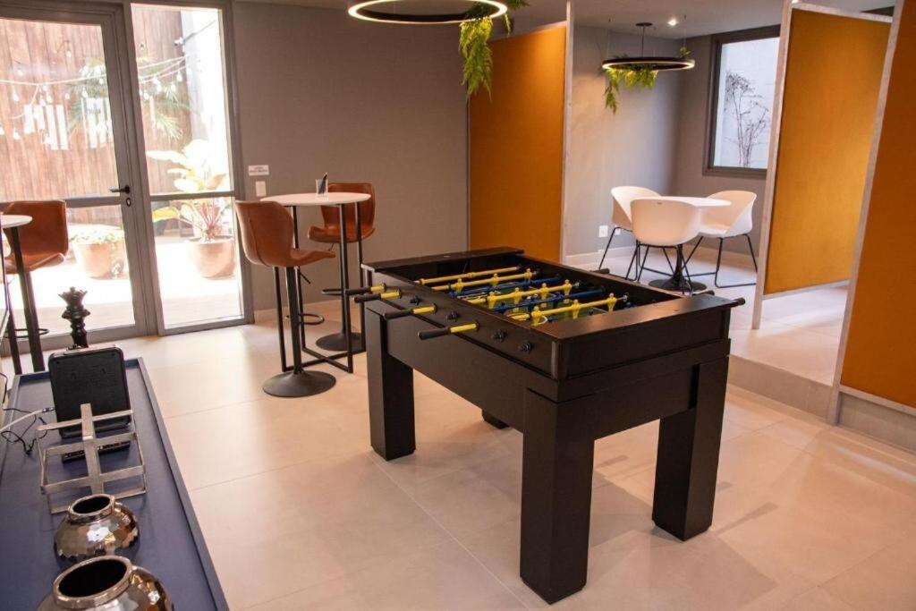 Apartamento Ne20- Wi-fi 500mb - Loft Consolacao - Av Paulista São Paulo