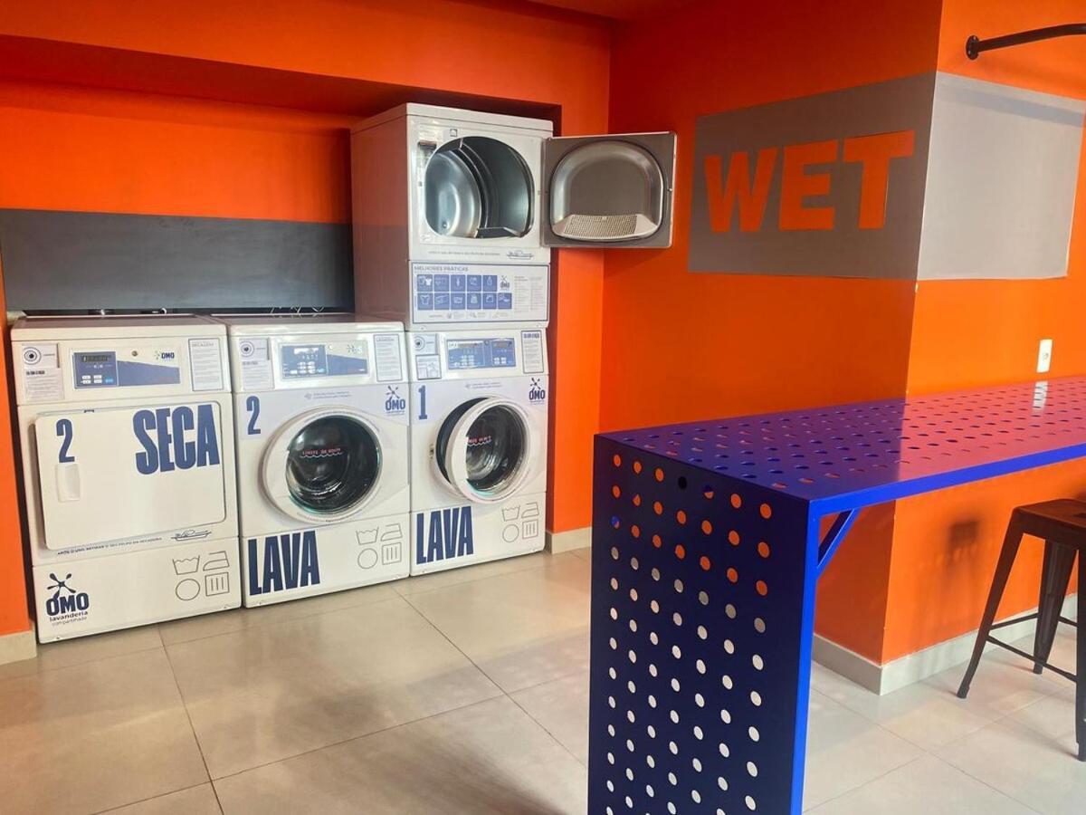 Ne20- Wi-fi 500mb - Loft Consolacao - Av Paulista *