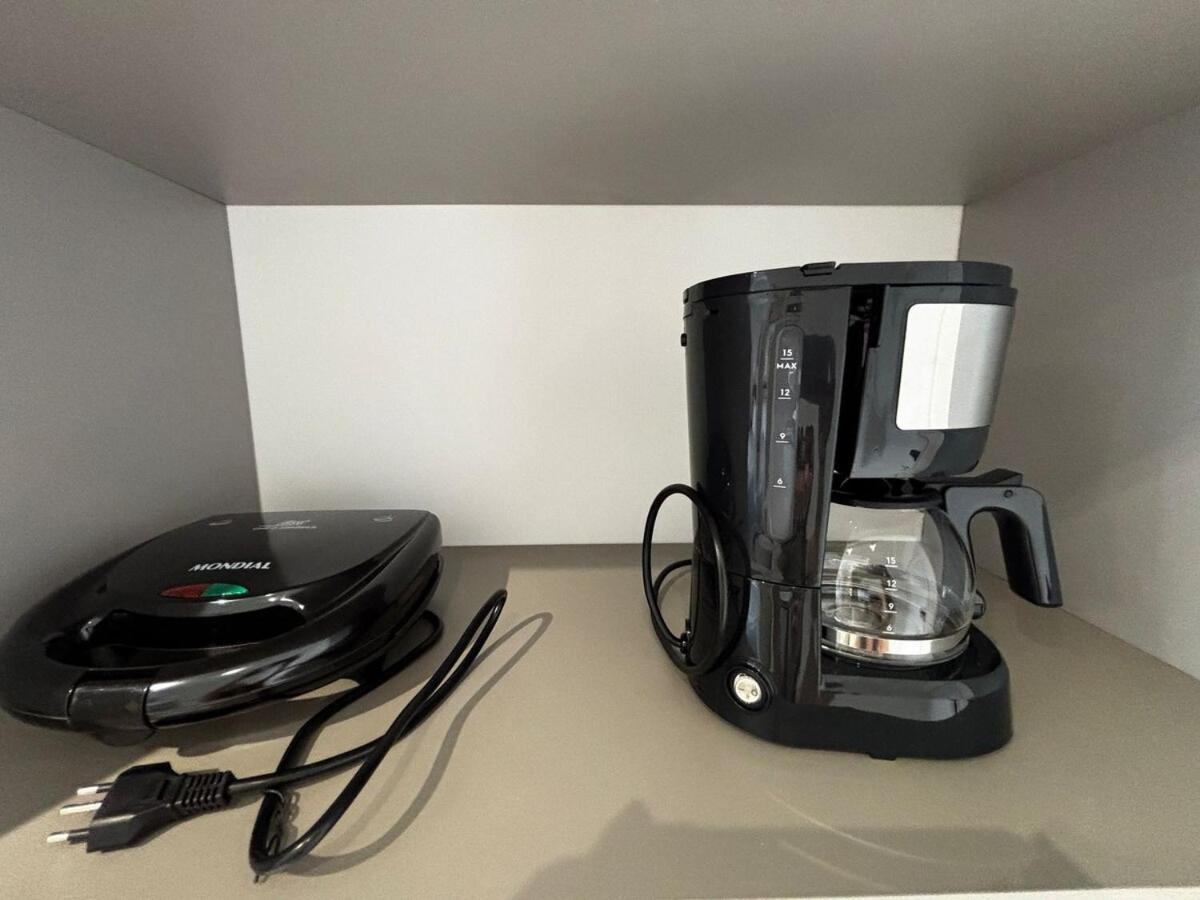Apartamento Ne20- Wi-fi 500mb - Loft Consolacao - Av Paulista São Paulo