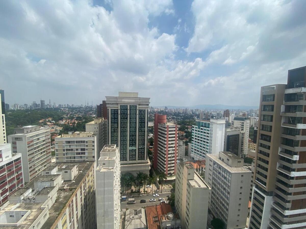 Ne20- Wi-fi 500mb - Loft Consolacao - Av Paulista Apartamento *
