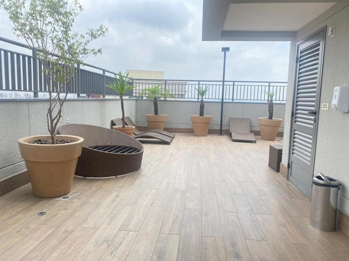Apartamento Ne20- Wi-fi 500mb - Loft Consolacao - Av Paulista *