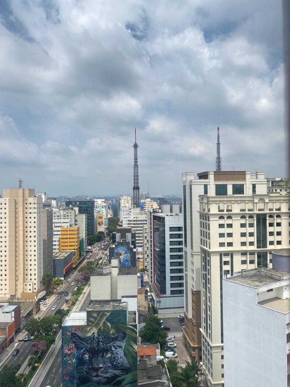 Ne20- Wi-fi 500mb - Loft Consolacao - Av Paulista *