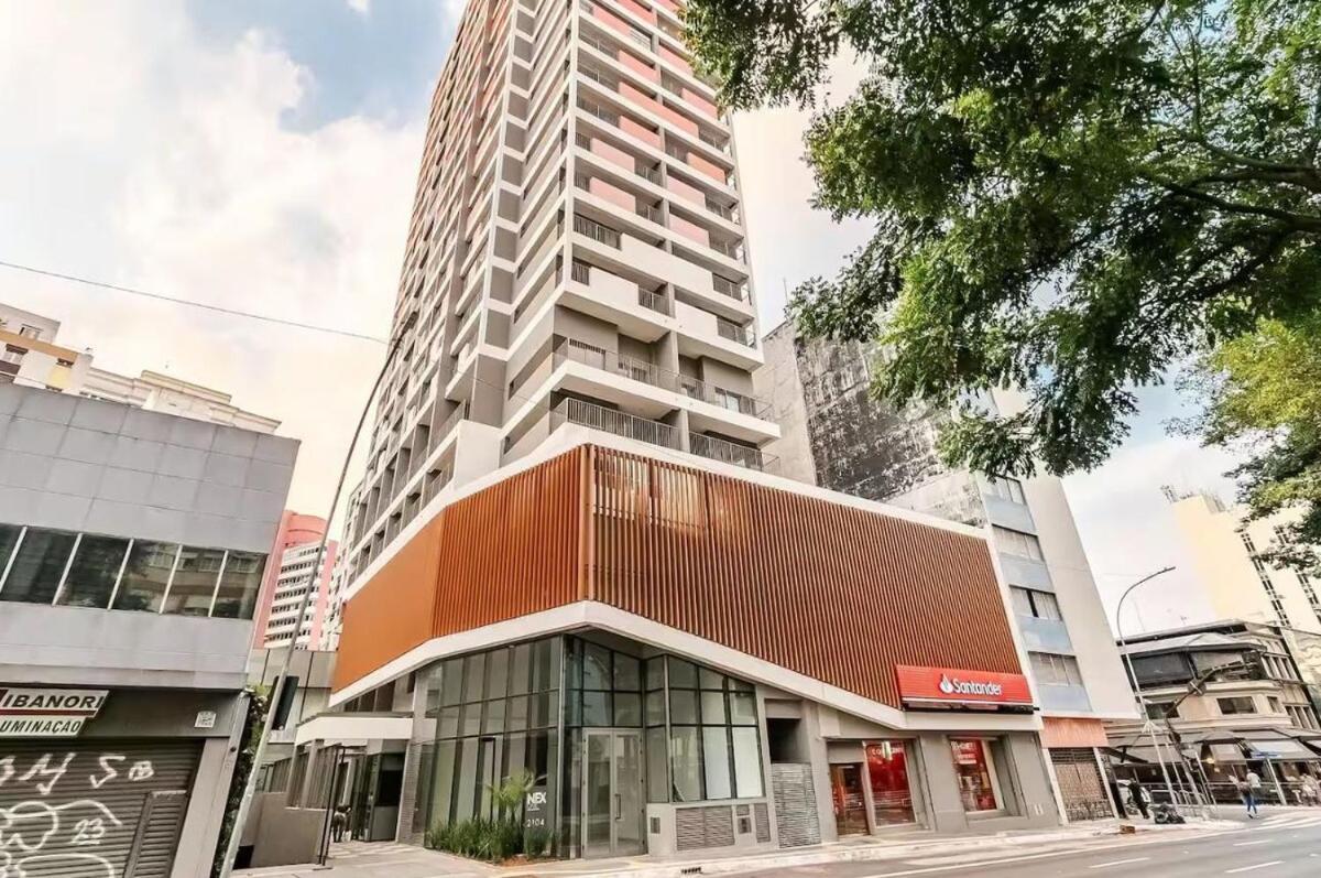 Apartamento Ne20- Wi-fi 500mb - Loft Consolacao - Av Paulista