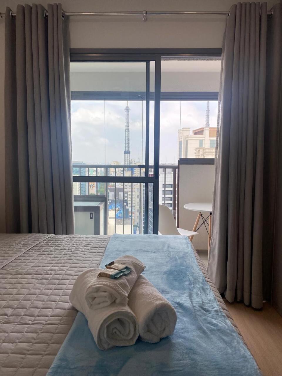 Ne20- Wi-fi 500mb - Loft Consolacao - Av Paulista São Paulo