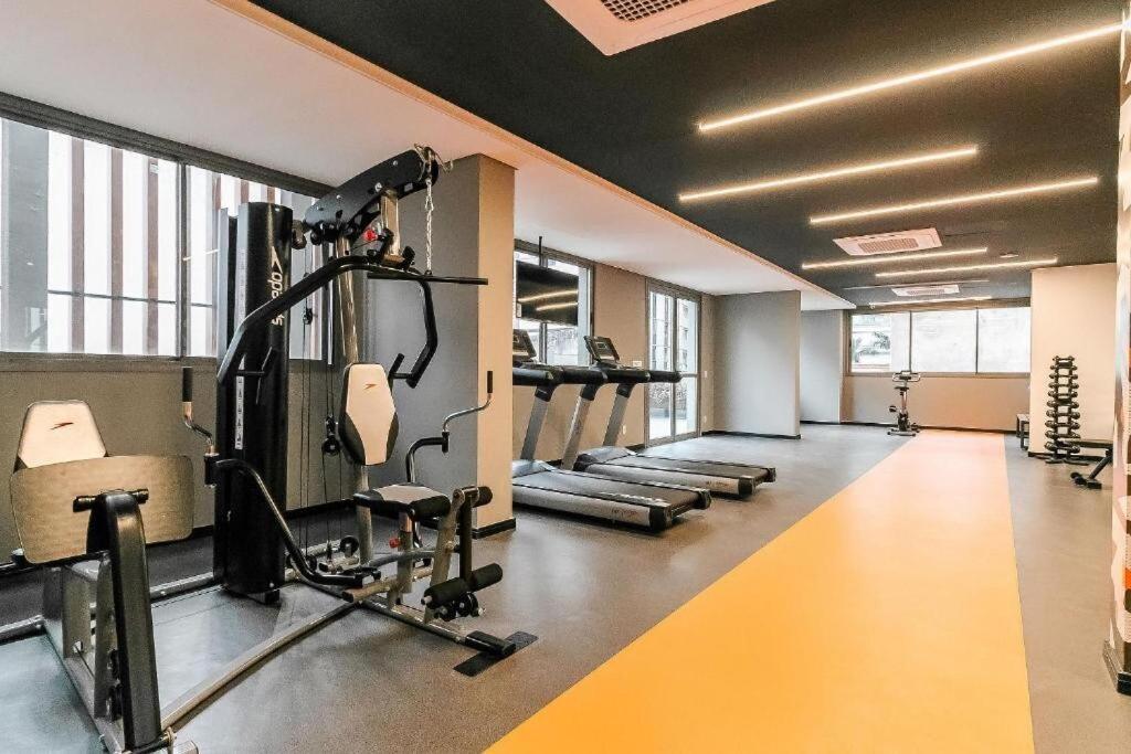 Ne20- Wi-fi 500mb - Loft Consolacao - Av Paulista * São Paulo