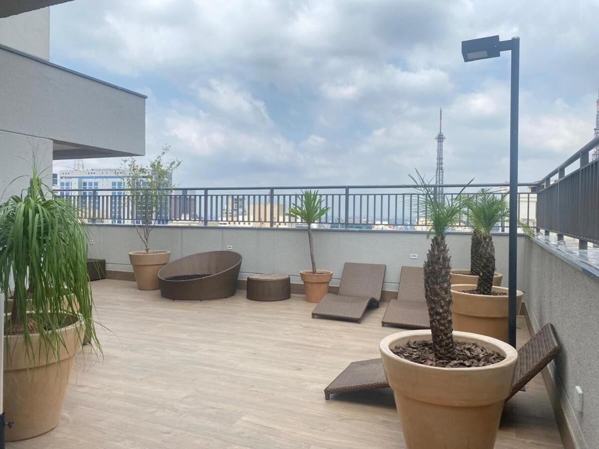 Apartamento Ne20- Wi-fi 500mb - Loft Consolacao - Av Paulista