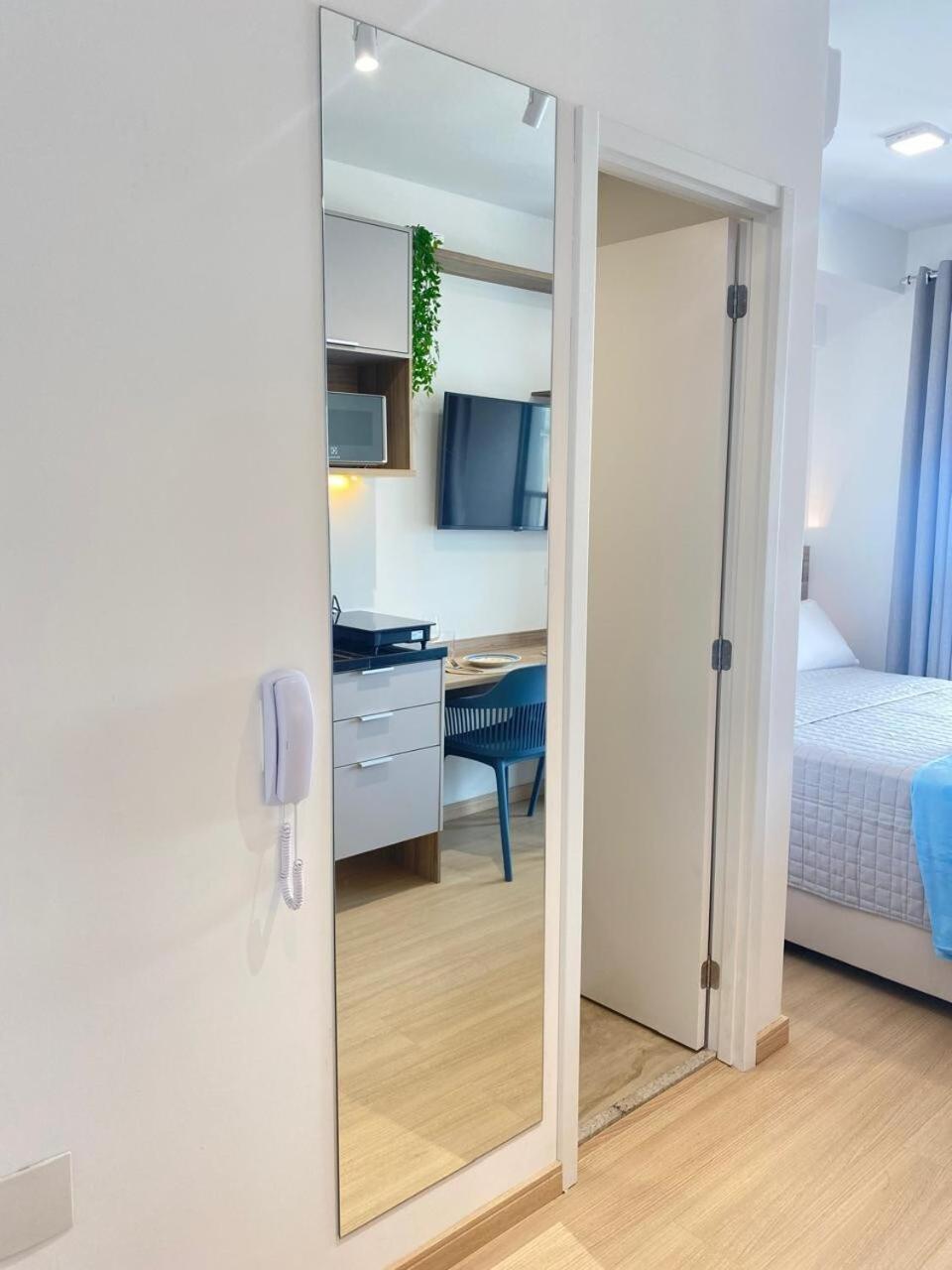 Ne20- Wi-fi 500mb - Loft Consolacao - Av Paulista Apartamento São Paulo