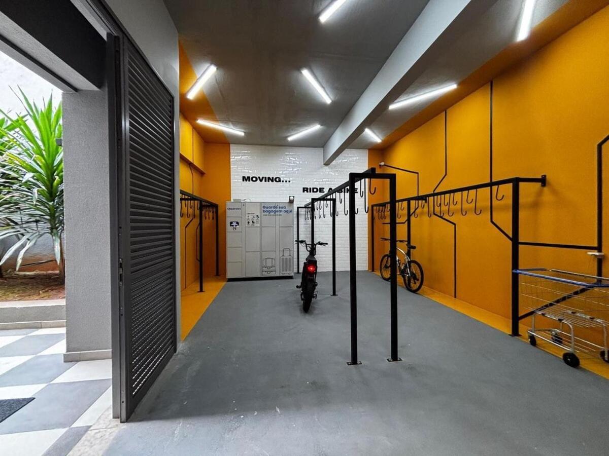 Ne20- Wi-fi 500mb - Loft Consolacao - Av Paulista *
