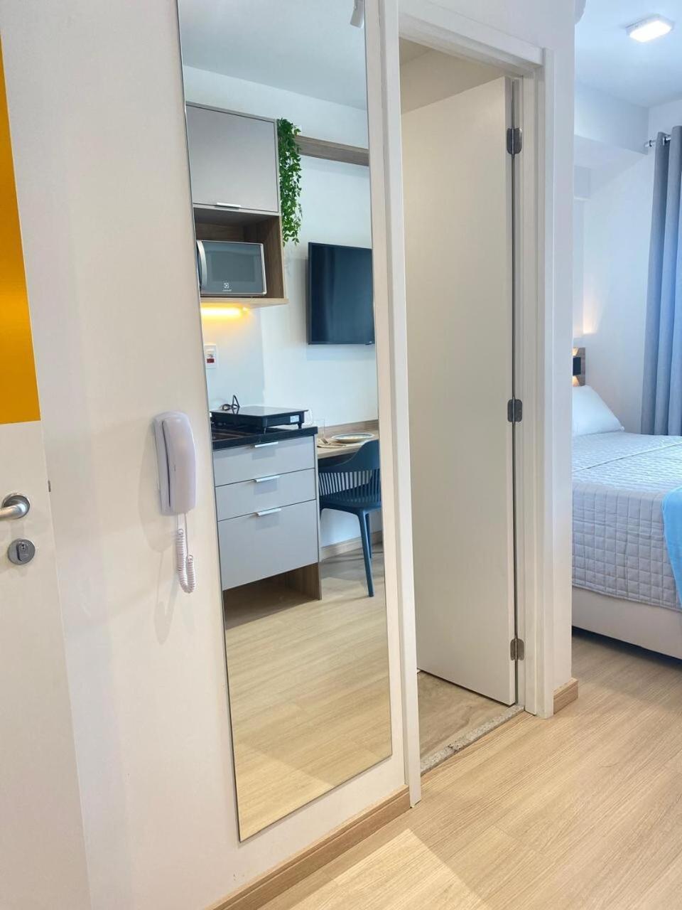 Ne20- Wi-fi 500mb - Loft Consolacao - Av Paulista * São Paulo