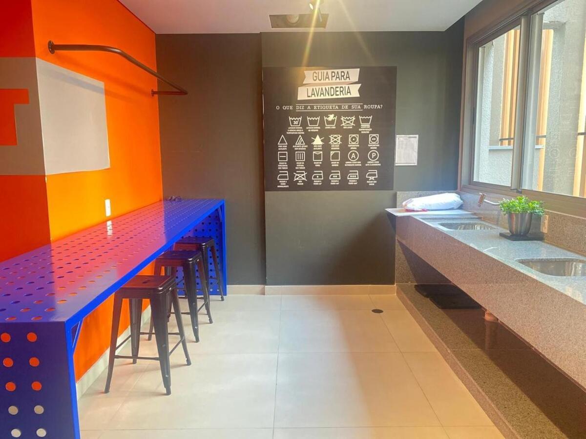 Ne20- Wi-fi 500mb - Loft Consolacao - Av Paulista