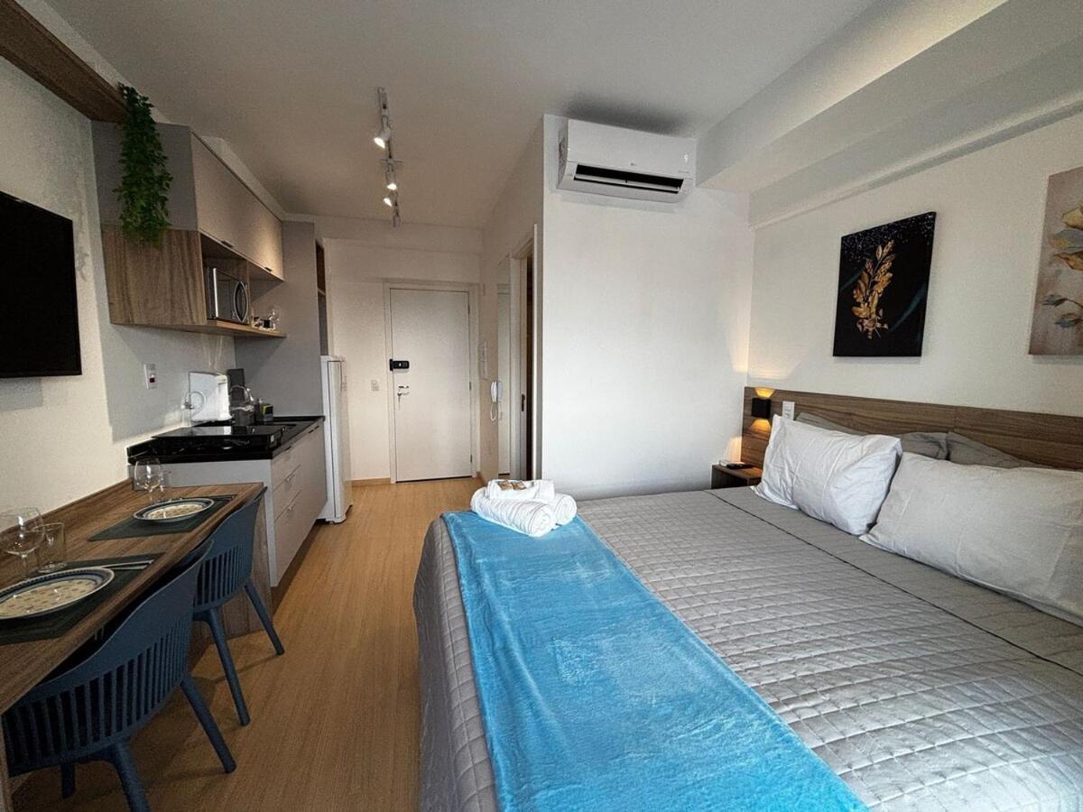 Ne20- Wi-fi 500mb - Loft Consolacao - Av Paulista Apartamento