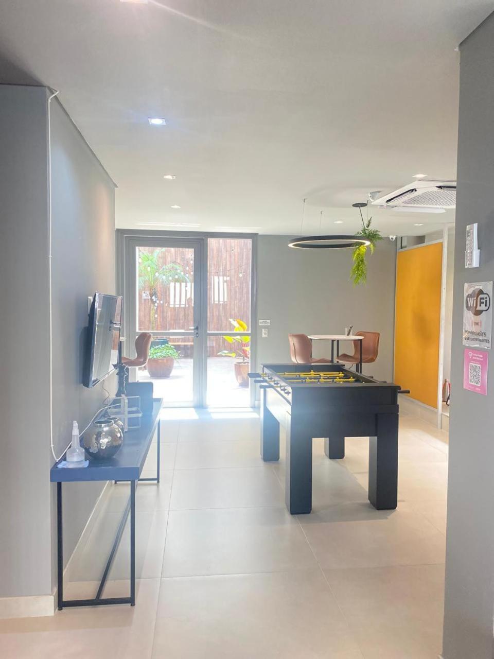 Ne20- Wi-fi 500mb - Loft Consolacao - Av Paulista Apartamento *