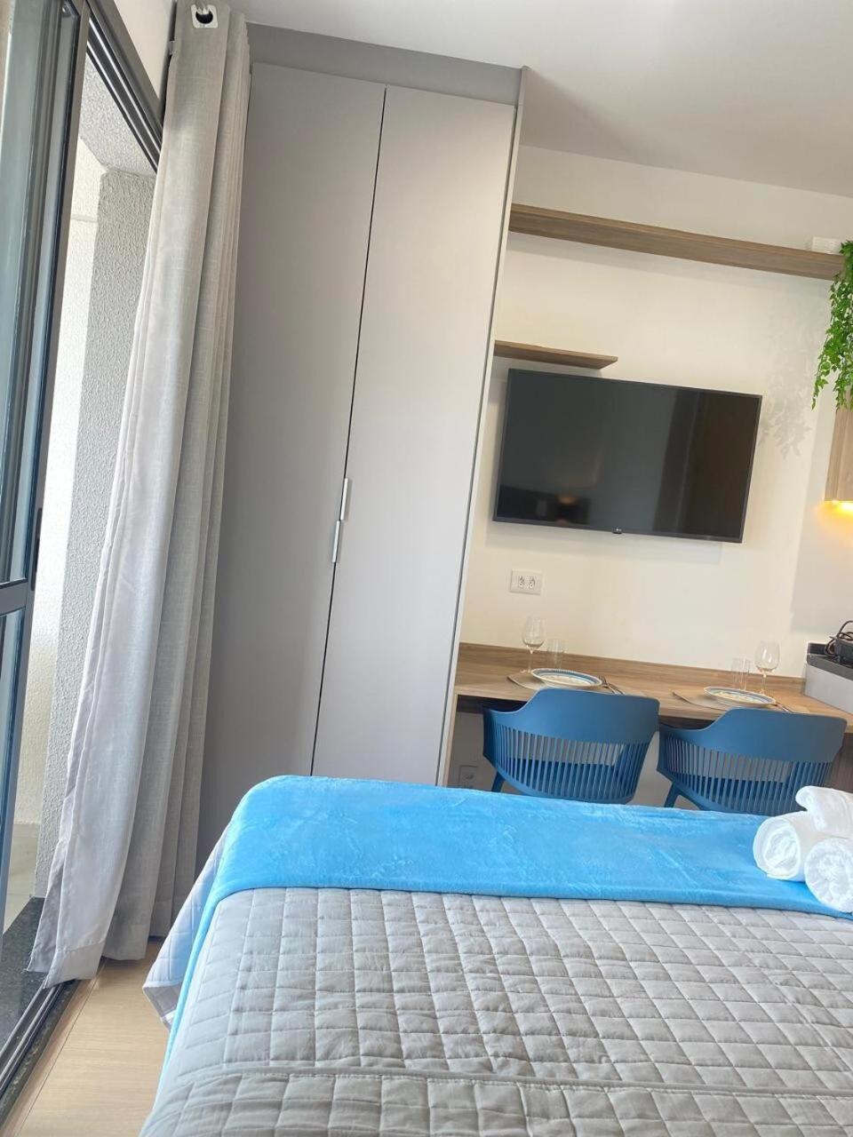 Apartamento Ne20- Wi-fi 500mb - Loft Consolacao - Av Paulista *