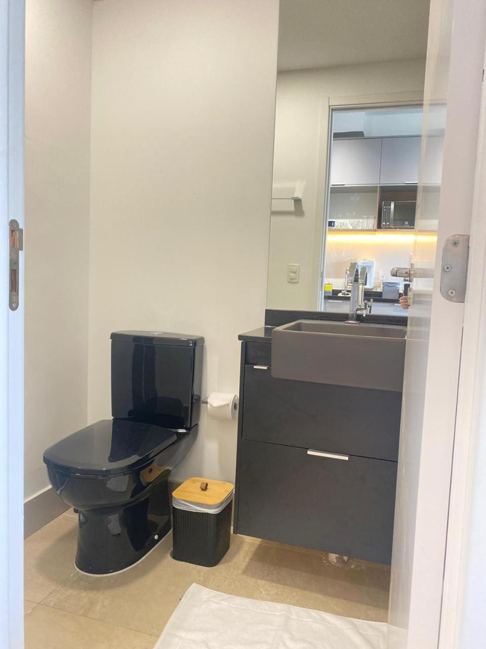 Apartamento Ne20- Wi-fi 500mb - Loft Consolacao - Av Paulista São Paulo