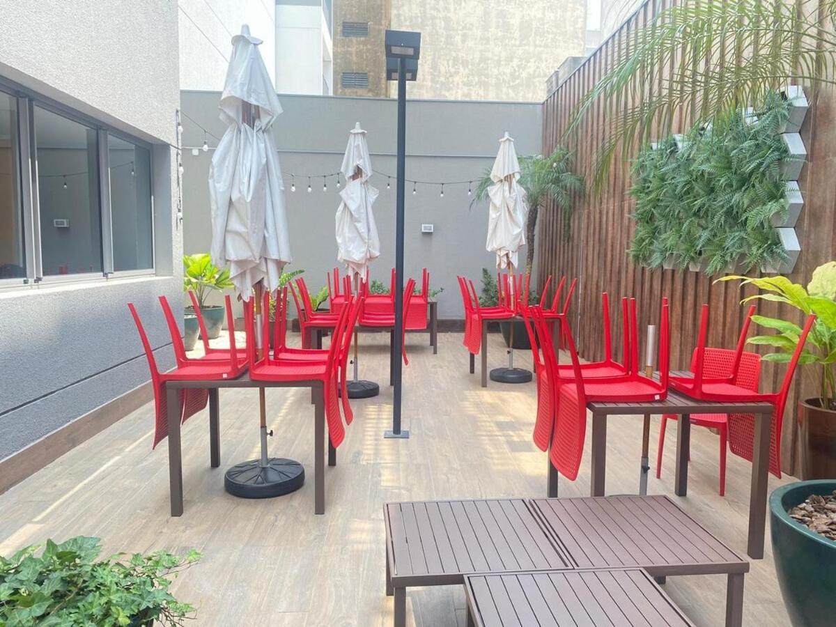 Ne20- Wi-fi 500mb - Loft Consolacao - Av Paulista *