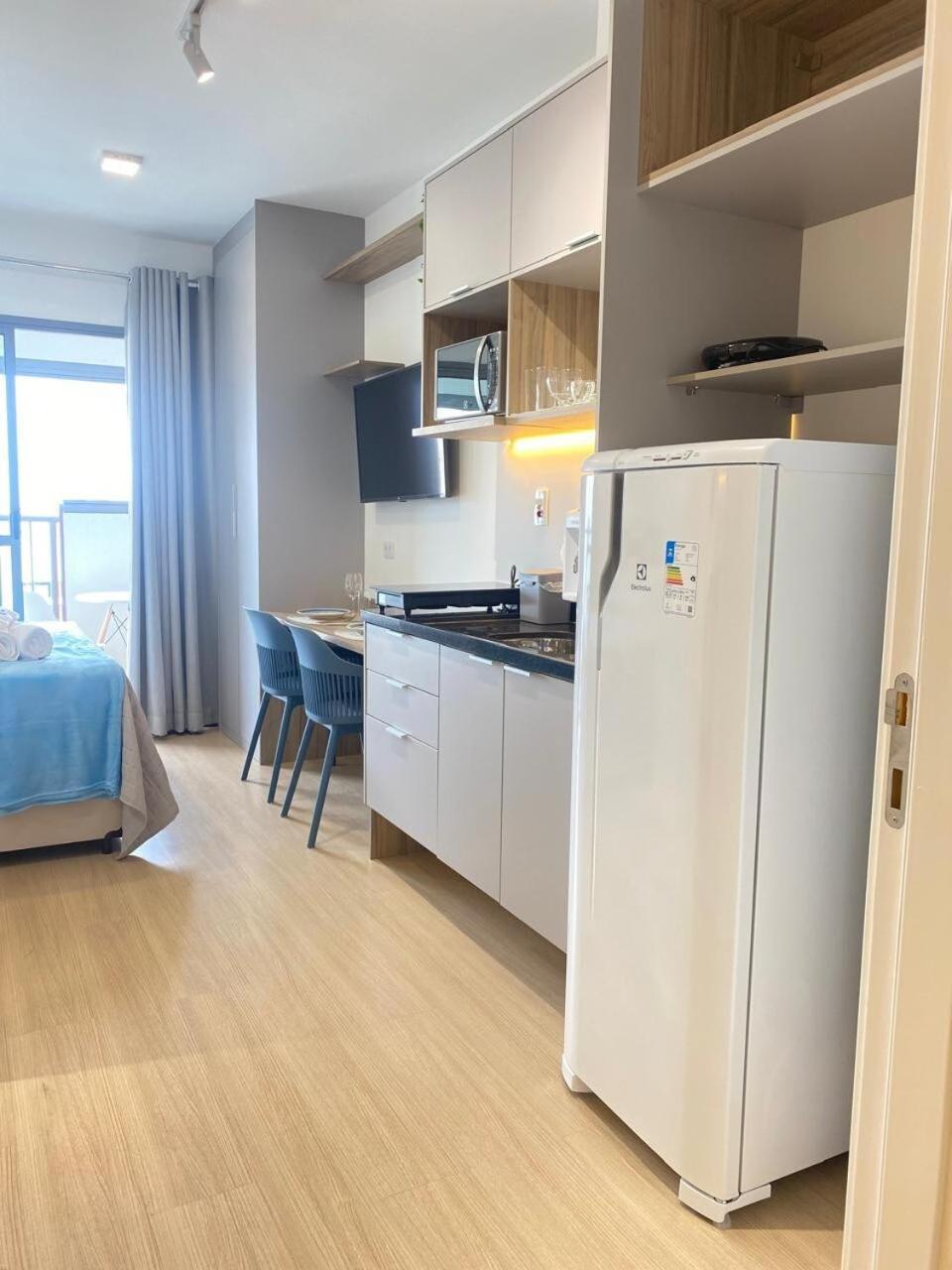 Apartamento Ne20- Wi-fi 500mb - Loft Consolacao - Av Paulista *