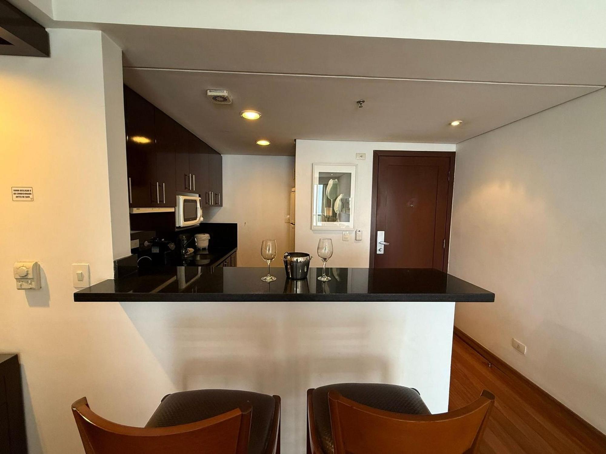 George V Itaim Alto Padrao | Delfhy Apartamento São Paulo